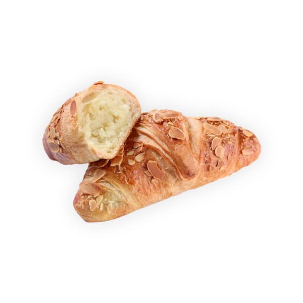 IKEA Singapore's Swedish Food Market fresh bakes section — Almond filled croissant