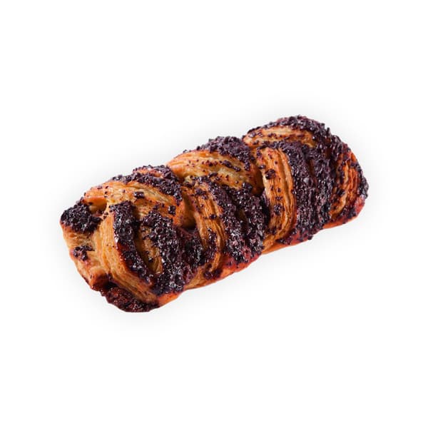 IKEA Singapore's Swedish Food Market fresh bakes section — Chocolate nuts plait