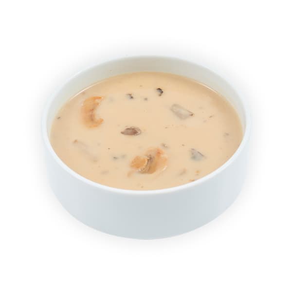 IKEA Singapore's Swedish Restaurant's menu — Mushroom soup