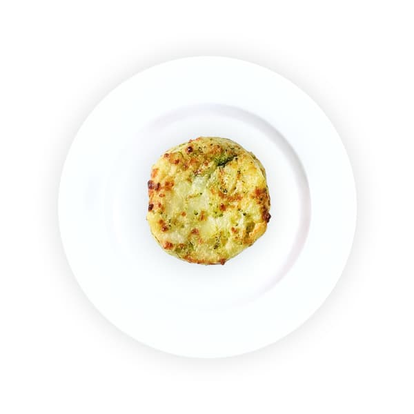 IKEA Singapore's Swedish Restaurant's menu — Vegetable medallion