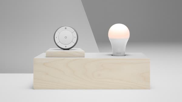 IKEA Smart Home Fernbedienung