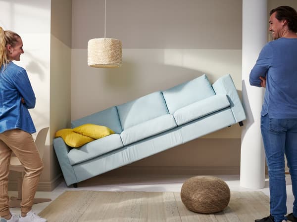 IKEA sofa