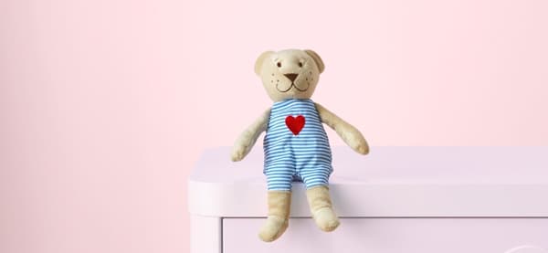 IKEA soft toy Bjorn-kun