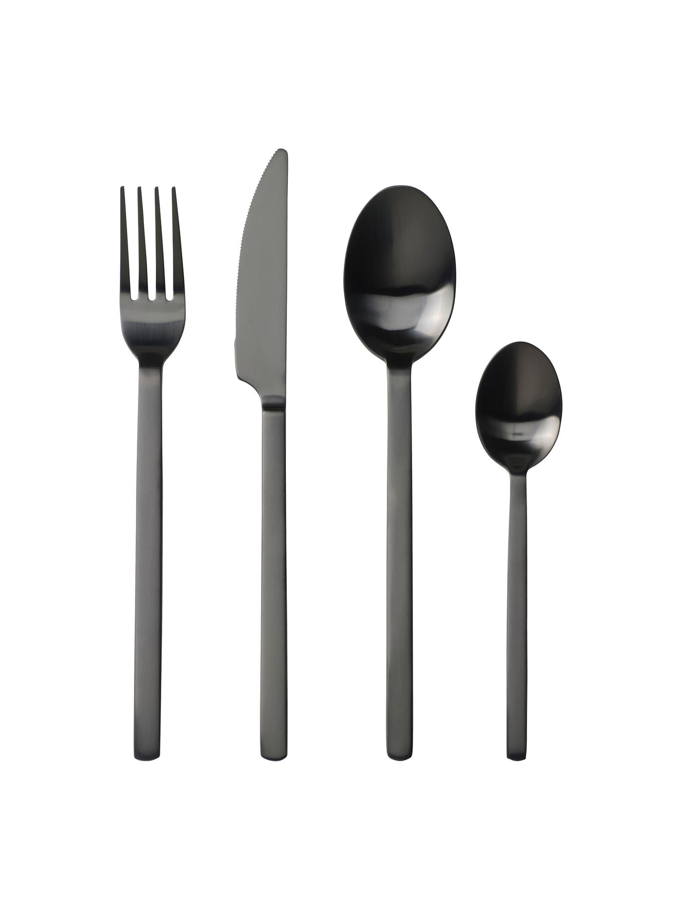 IKEA STOCKHOLM 2025 modern cutlery set