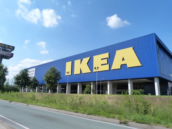 Ikea store 