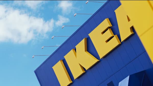 IKEA store