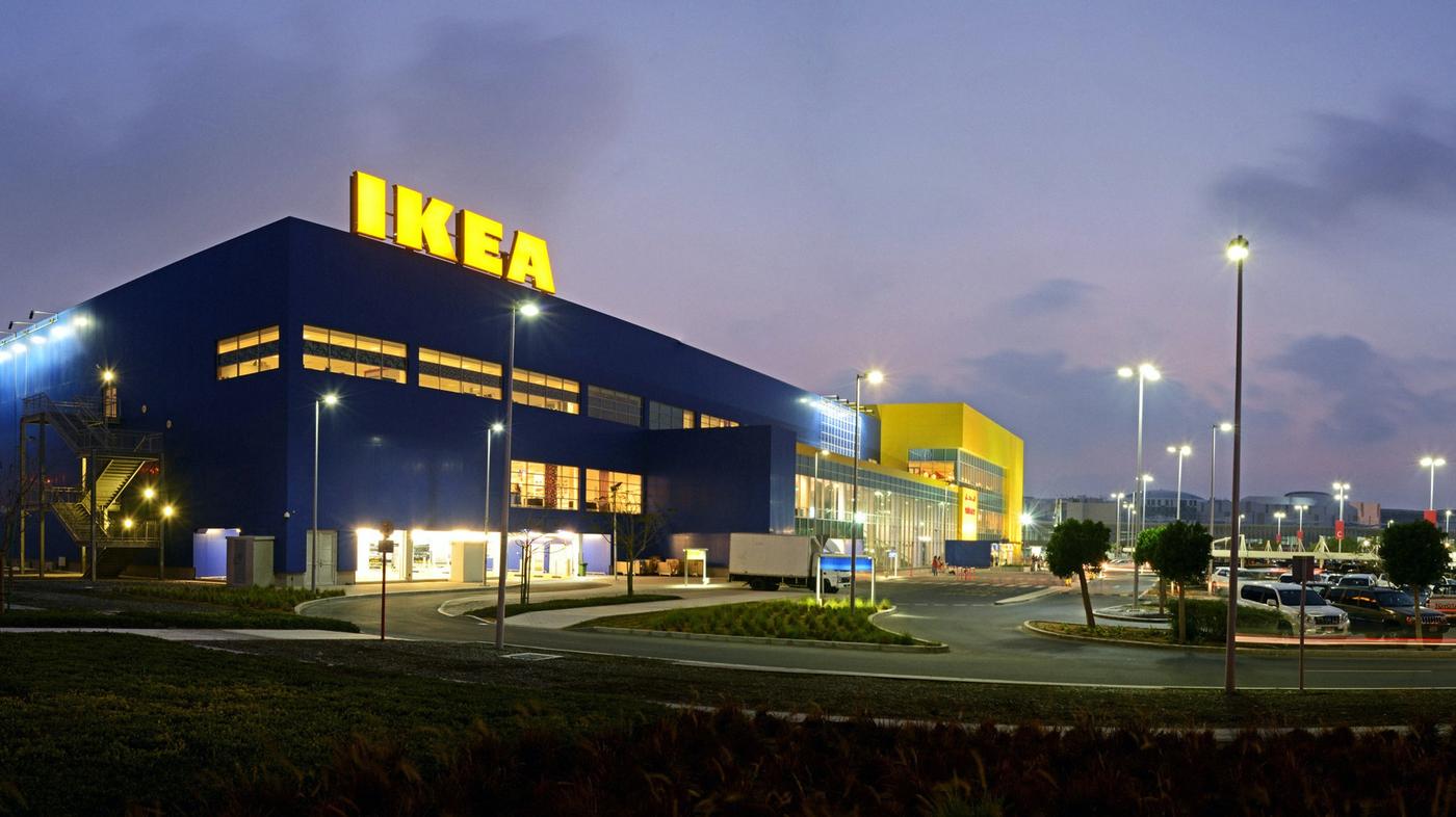 Find your IKEA