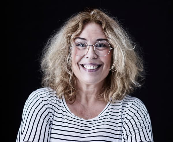 IKEA stylist and art director Cecilia Höglund.
