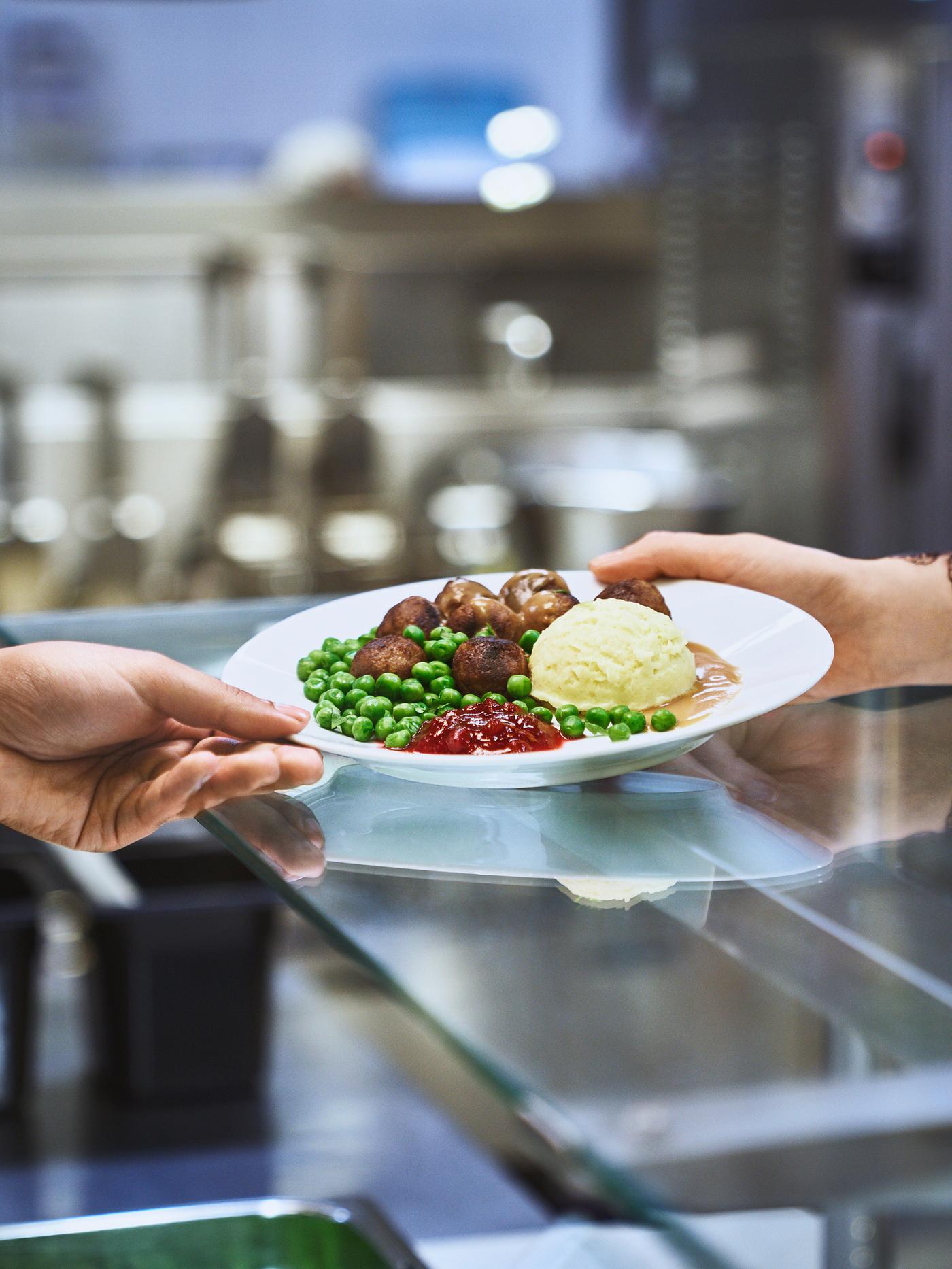IKEA Swedish Restaurant