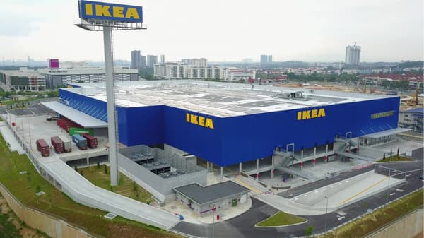 IKEA Tebrau