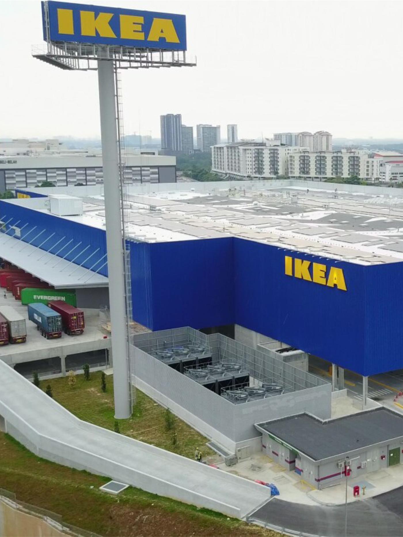 IKEA Tebrau, Johor Bahru
