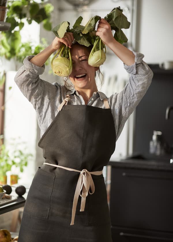 IKEA VARDAGEN Apron