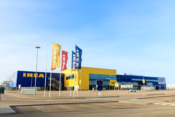 IKEA varuhus - 2