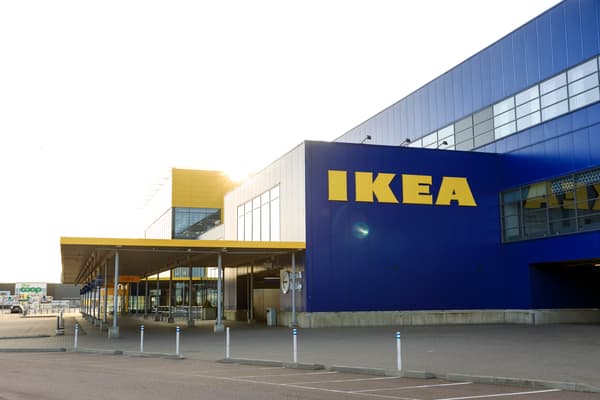 IKEA varuhus - 3