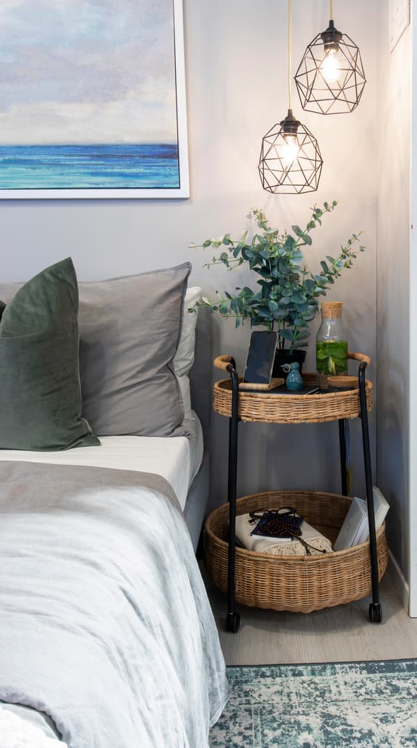 IKEA VONSBÄK Rug, low pile