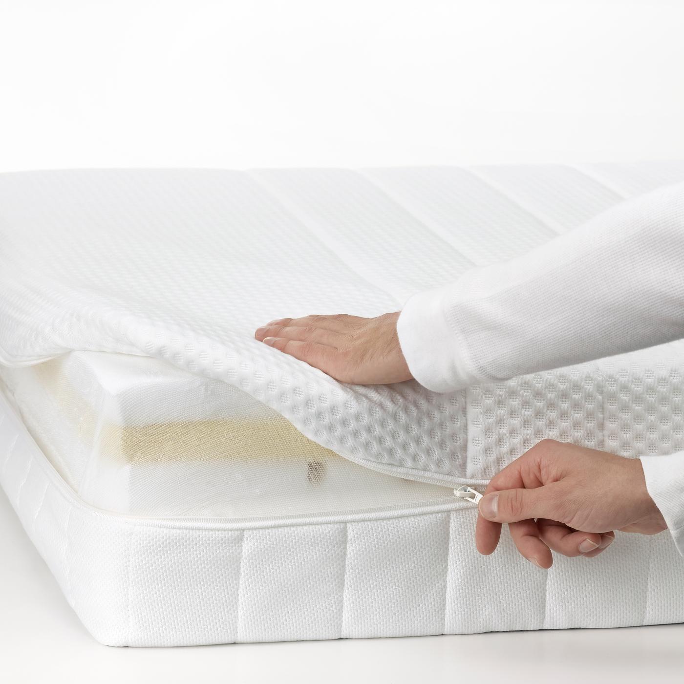 IKEA white mattress