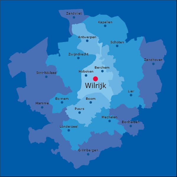 IKEA Wilrijk prix Livraison Express