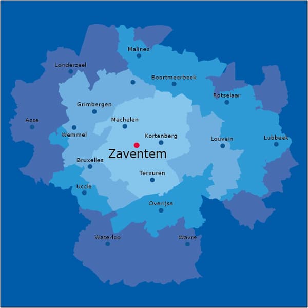 IKEA Zaventem prix Livraison Express