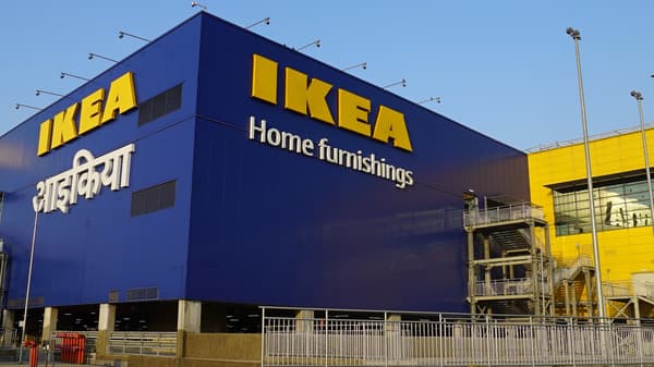 IKEA_NaviMumbai_Store_facade