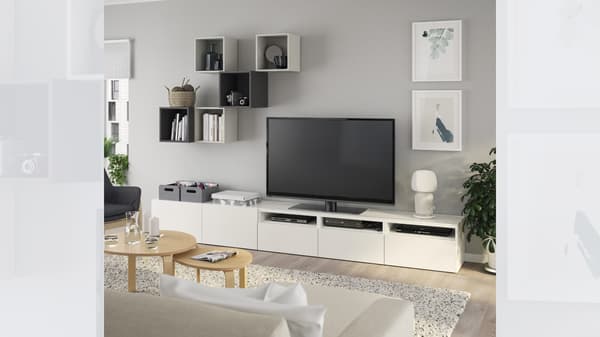 イケアのテレビ台