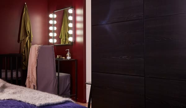 Illuminazione ideale per la camera da letto