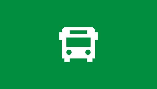 image of a bus