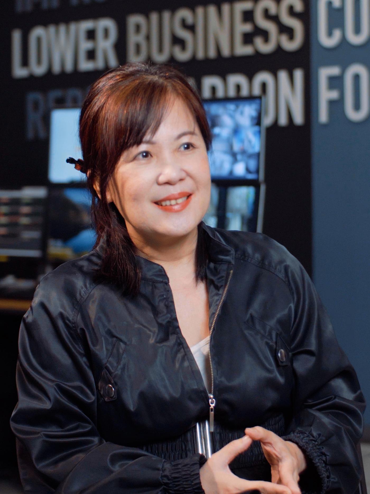 Image of Cynthia Wong, Vice President, Sustainable Energy Solutions, SP Group