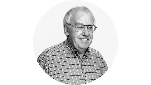 Image of Gillis Lundgren.