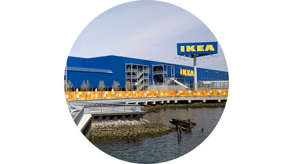Image of IKEA Brooklyn store