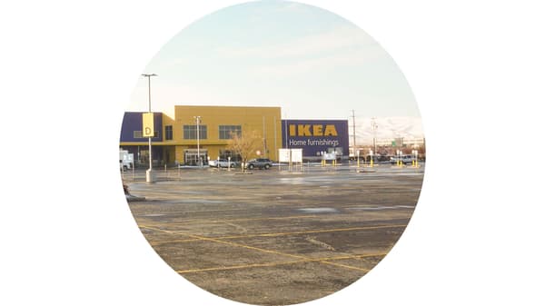 Image of IKEA Draper store