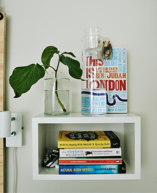 Importez un peu de nature dans votre chambre