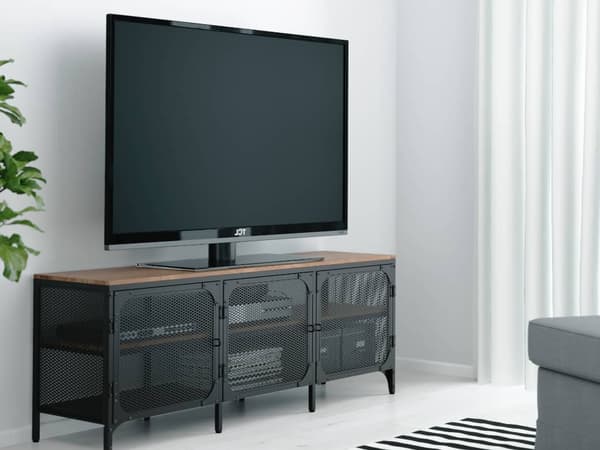 インダストリアルなテレビ台