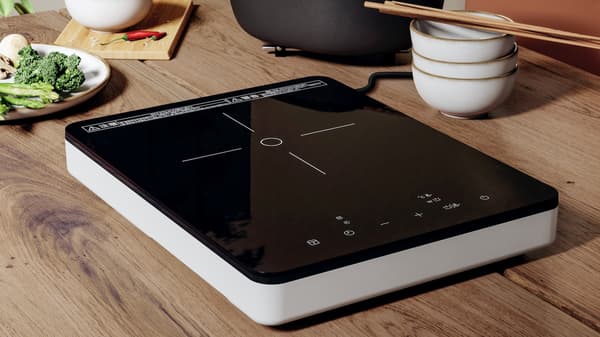 induction cook top