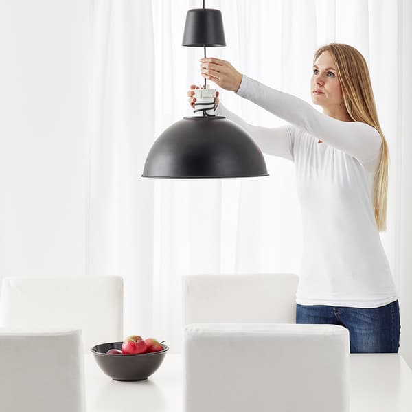 installation of sealing light