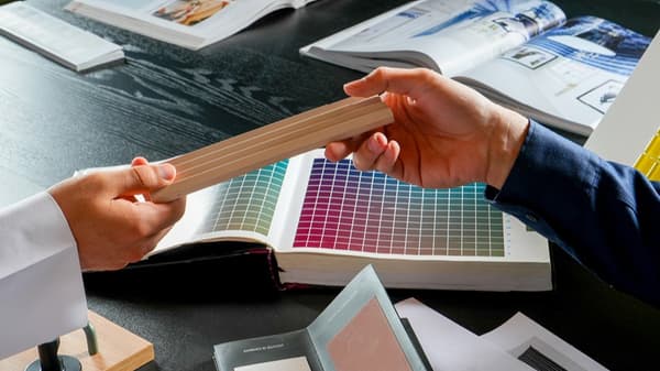 Interior design for Business customers