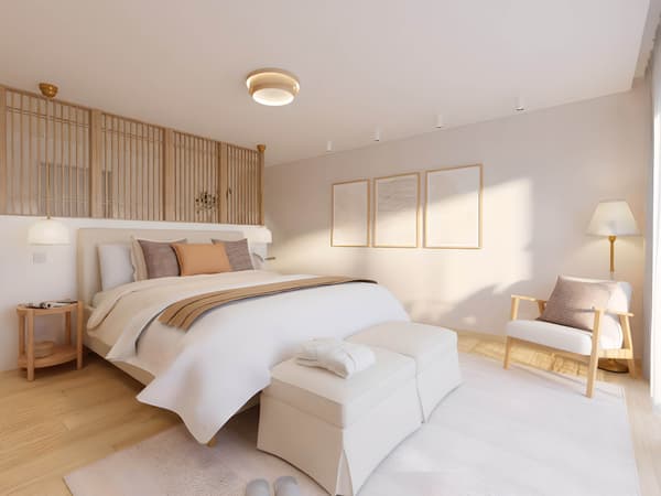 Interior design service