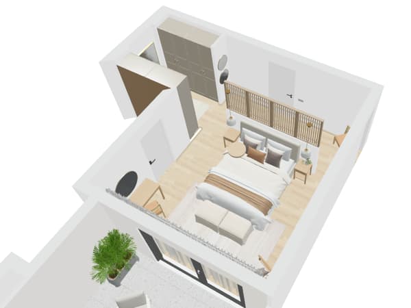 Interior design service