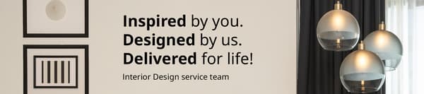 Interior design service