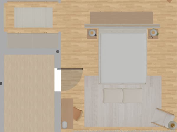 Interior design service