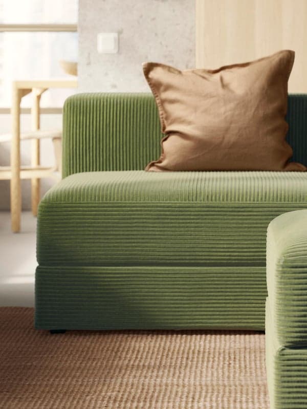 JÄTTEBO sofa