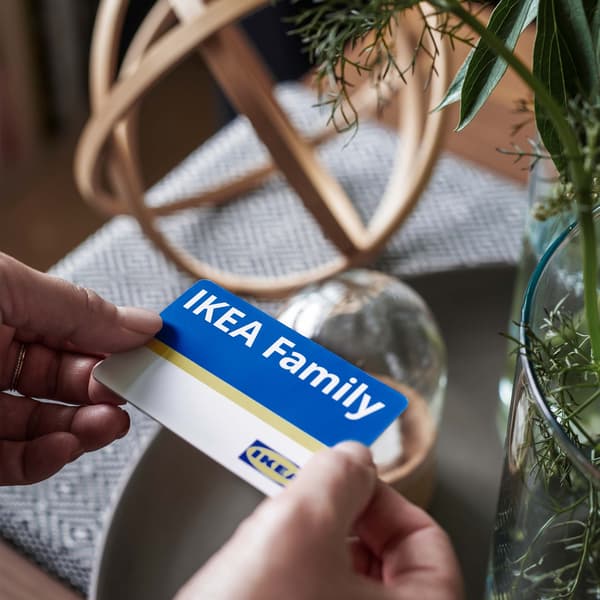Join IKEA Family now