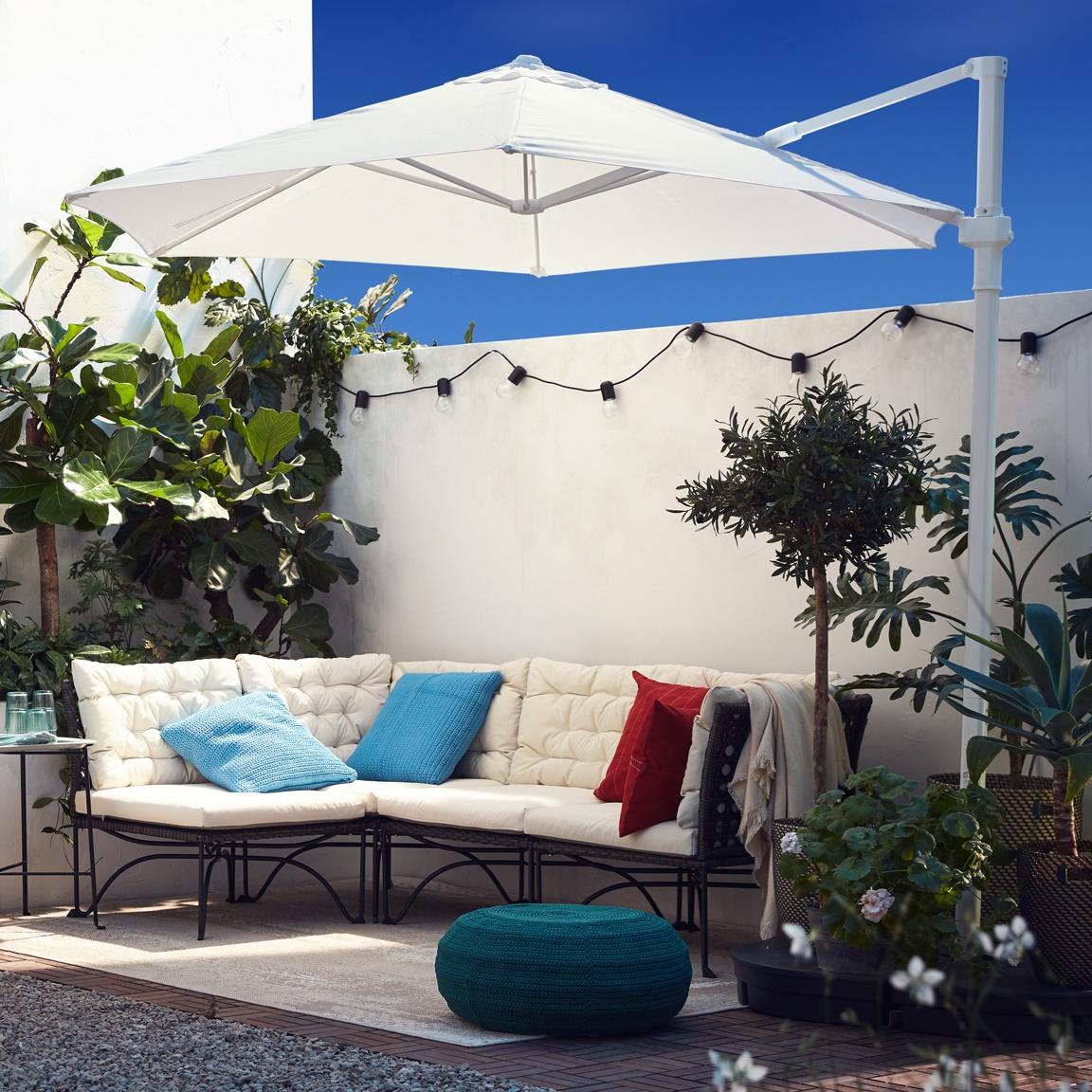 JUTHOLMEN patio set