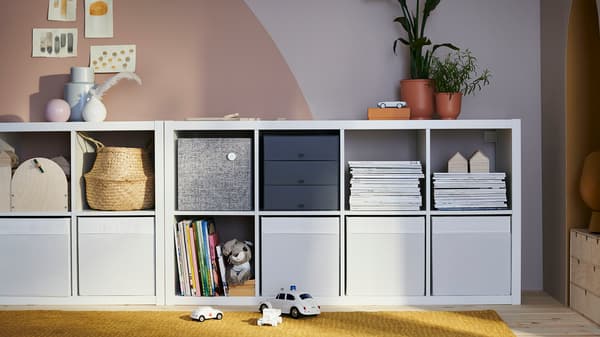 KALLAX planner