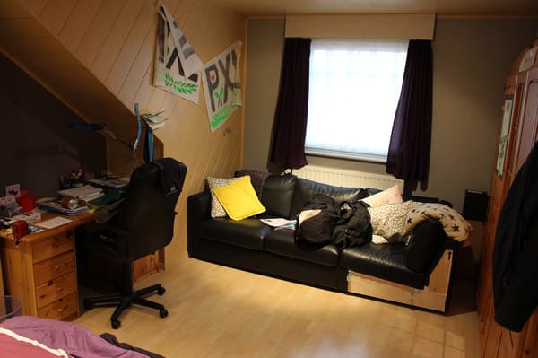 Kamer voor transformatie