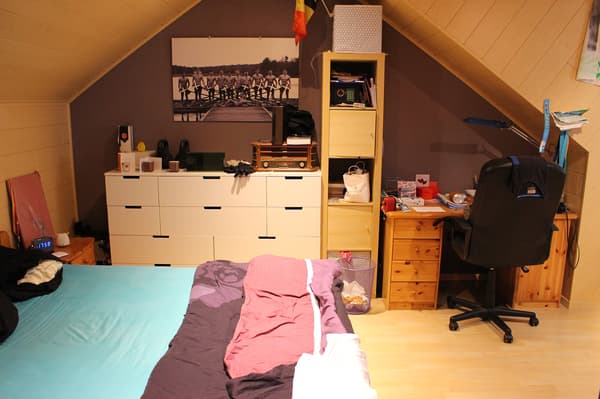 Kamer voor transformatie
