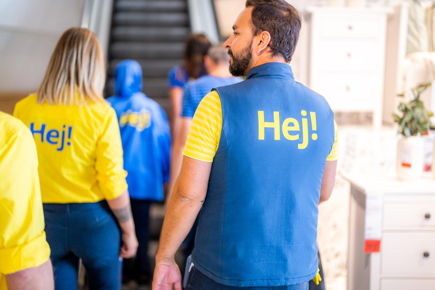 Karriere bei IKEA