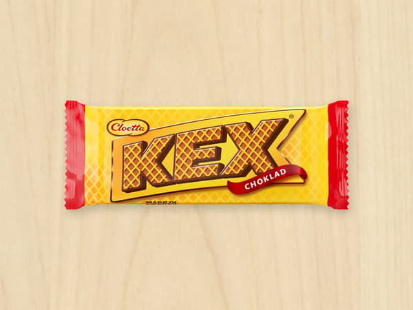 KEX Choklad
60g