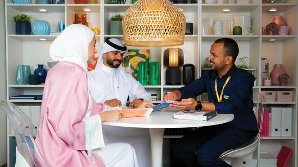 خدمات ايكيا للأعمال الشويخ التصميم والطلب
