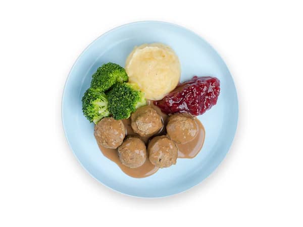 Kids Beef Meatballs
