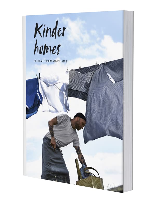 Kinder Homes book